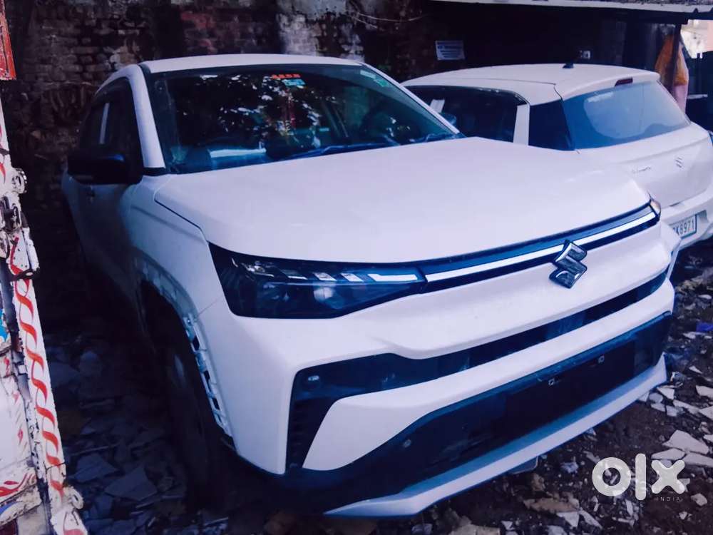 Maruti Suzuki Victoris 2026