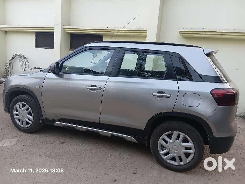 Maruti Suzuki Brezza 2016 Diesel 93000 Km Driven