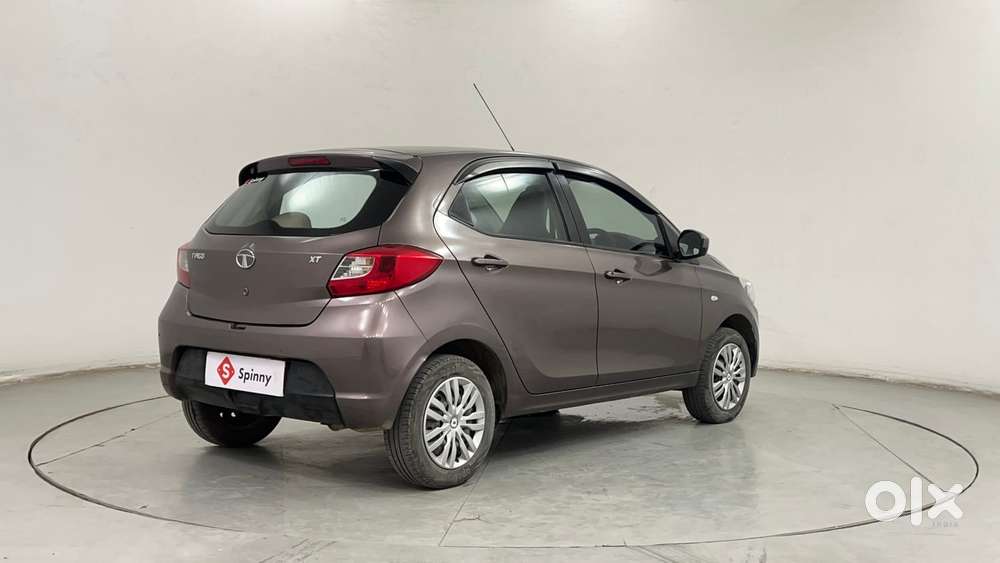 Tata Tiago 1.2 Revotron Xt, 2016, Petrol