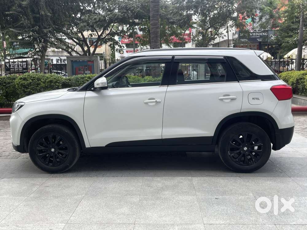 Maruti Suzuki Vitara Brezza 1.5 Zxi, 2021, Petrol