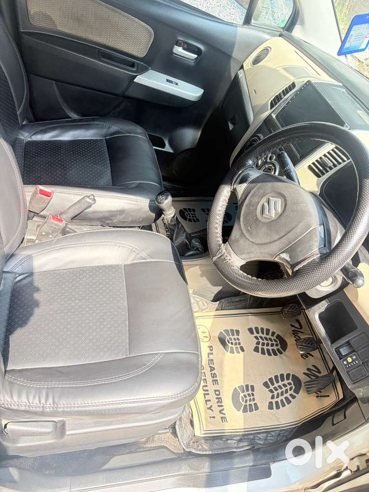 Maruti Suzuki Wagon R 2017