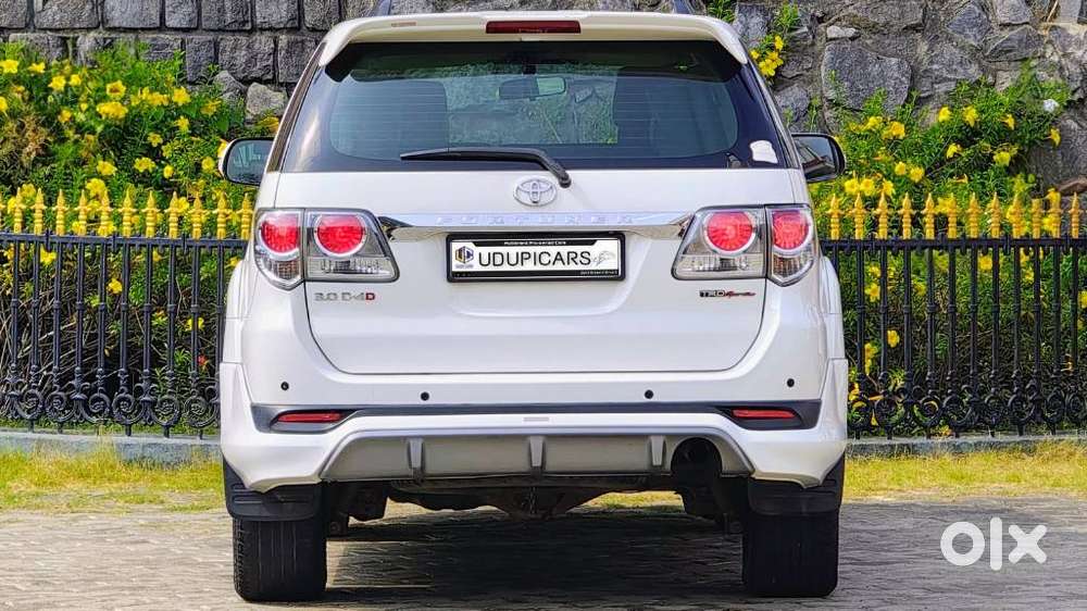 Toyota Fortuner 2011-2016 2.5 4x2 At Trd Sportivo, 2014, Diesel