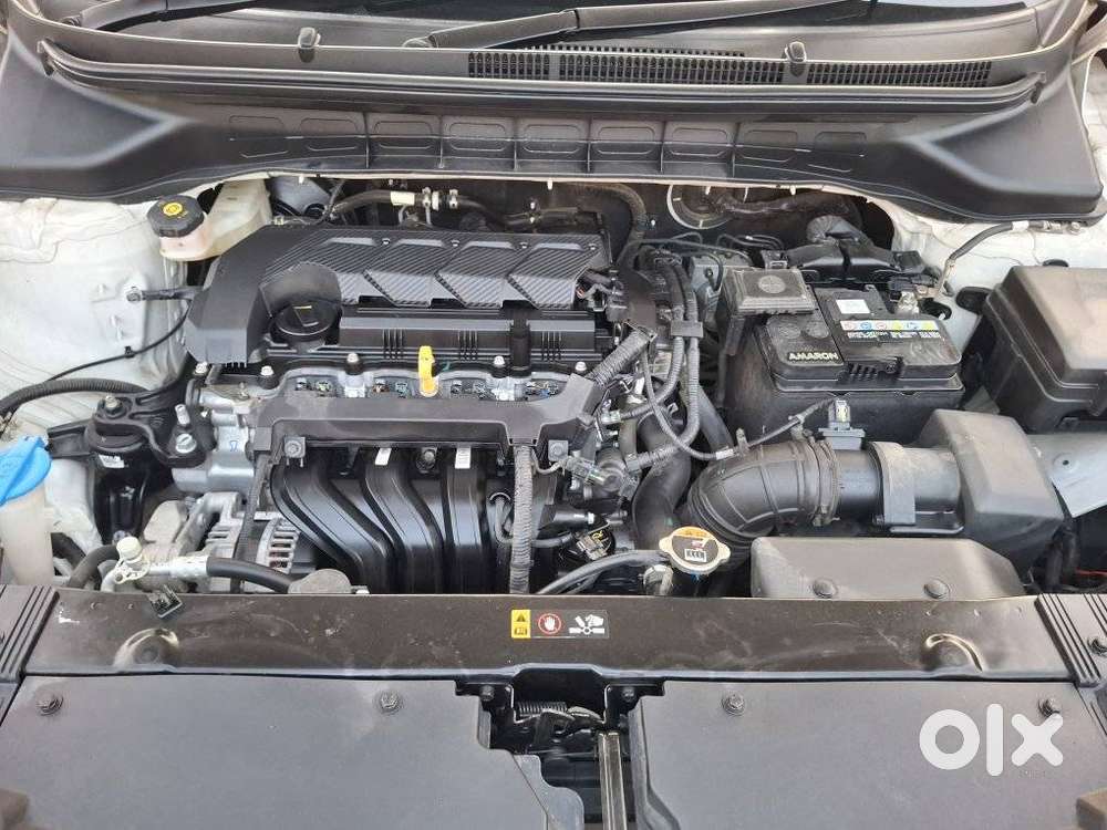 Kia Carens G 1.5 6mt Premium (o) 7-seater, 2024, Petrol
