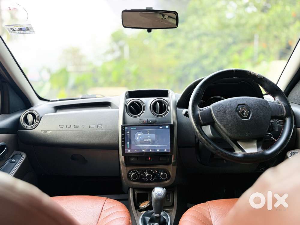 Renault Duster, 2019, Diesel