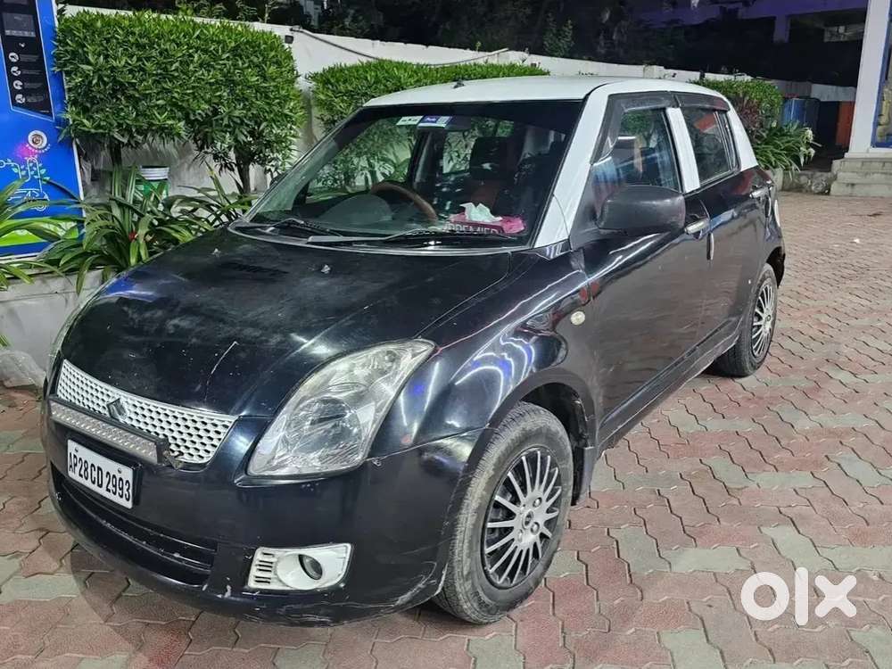 Swift Petrol 2009  Good Condition