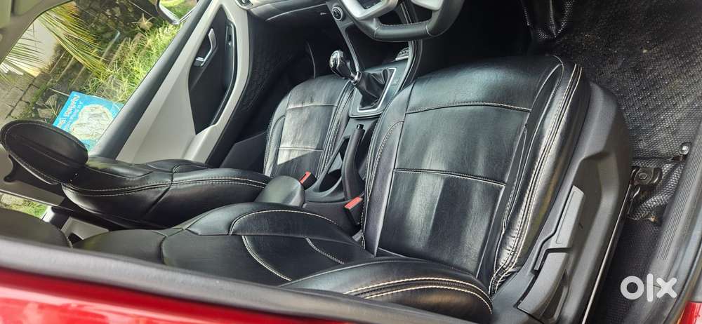 Hyundai Creta 1.5 Crdi Sx, 2020, Diesel