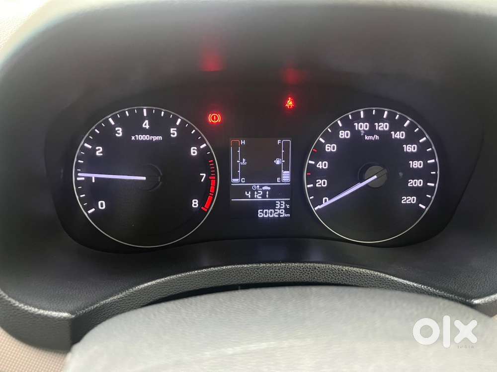 Hyundai Creta 2019 1.5 E+ Vtvt