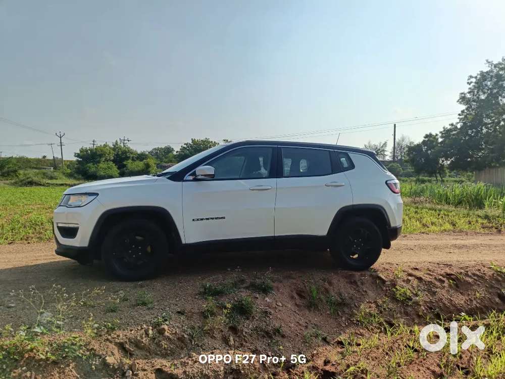 Jeep Compass 2018