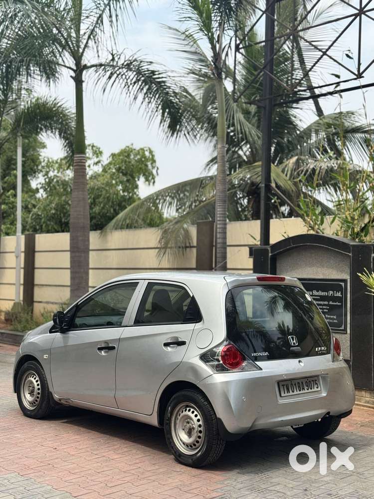 Honda Brio 2013-2016 S Mt, 2016, Petrol