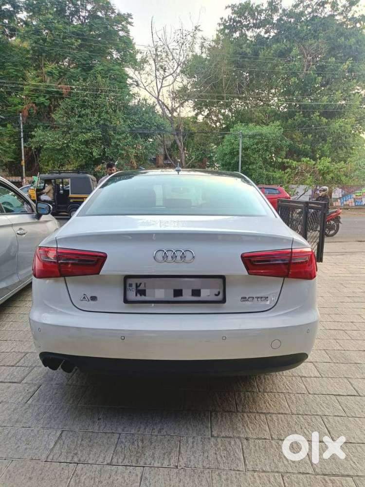 Audi A6, 2012, Diesel