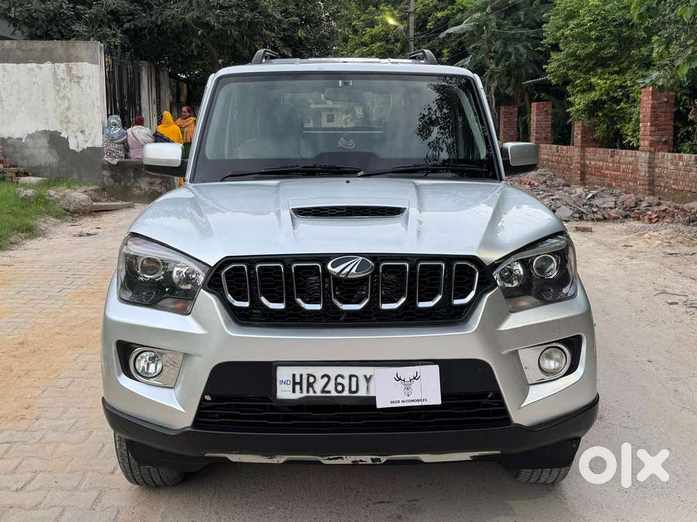 Mahindra Scorpio S5 Plus, 2019, Diesel