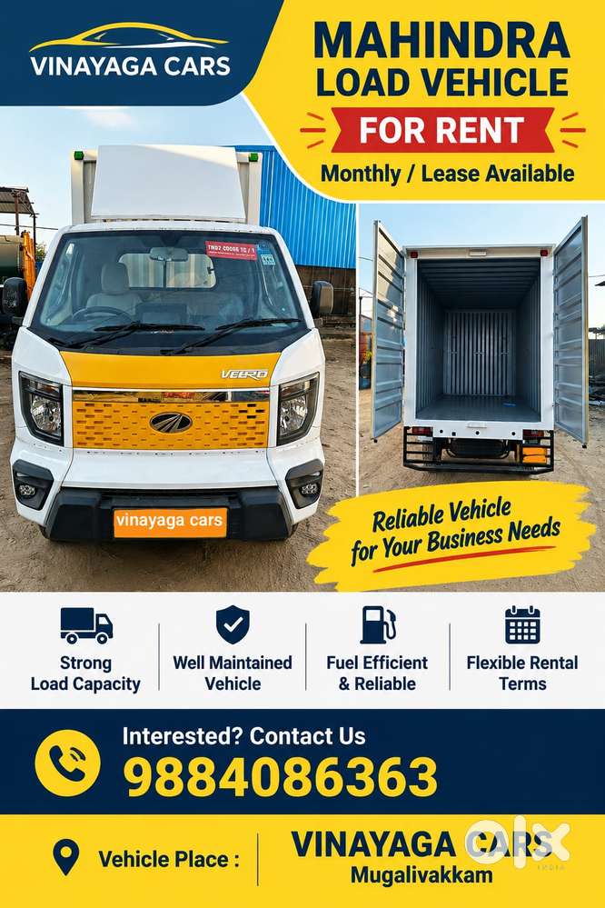 Mahindra Vision X Others, 2025, Diesel