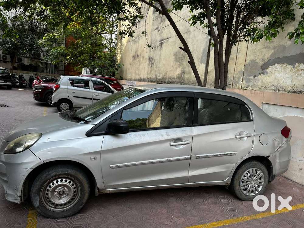 Honda Amaze 2013 Diesel Vip Number Ak-0003