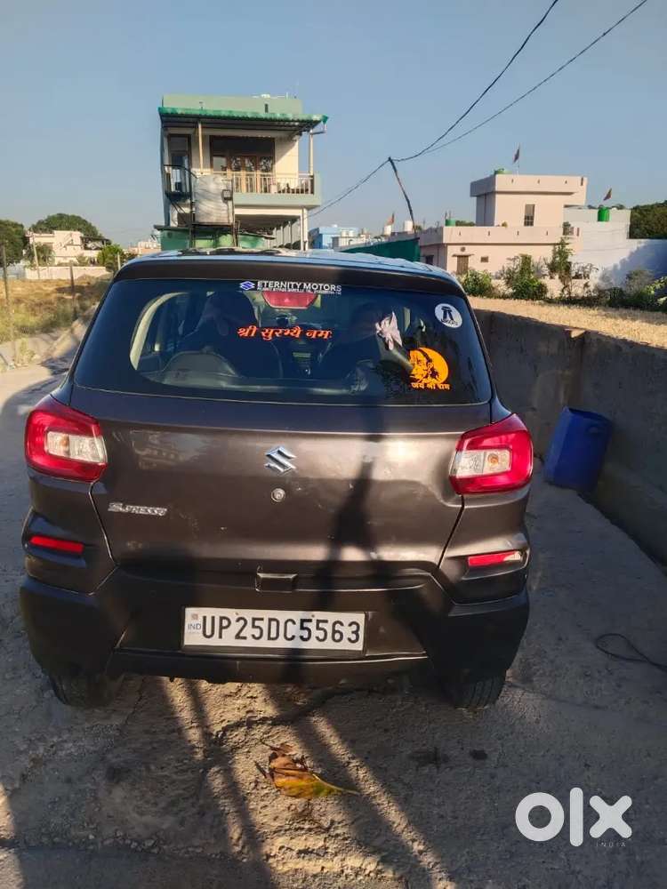 2022 Maruti Suzuki S-presso