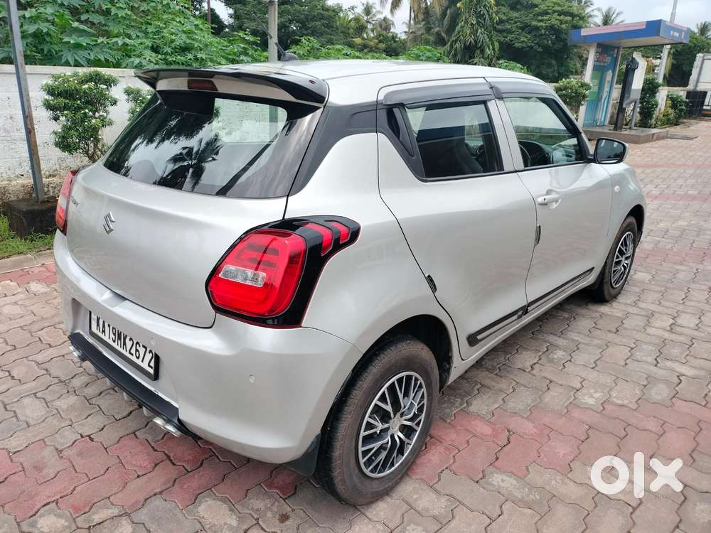 Maruti Suzuki Swift Lxi, 2019, Petrol