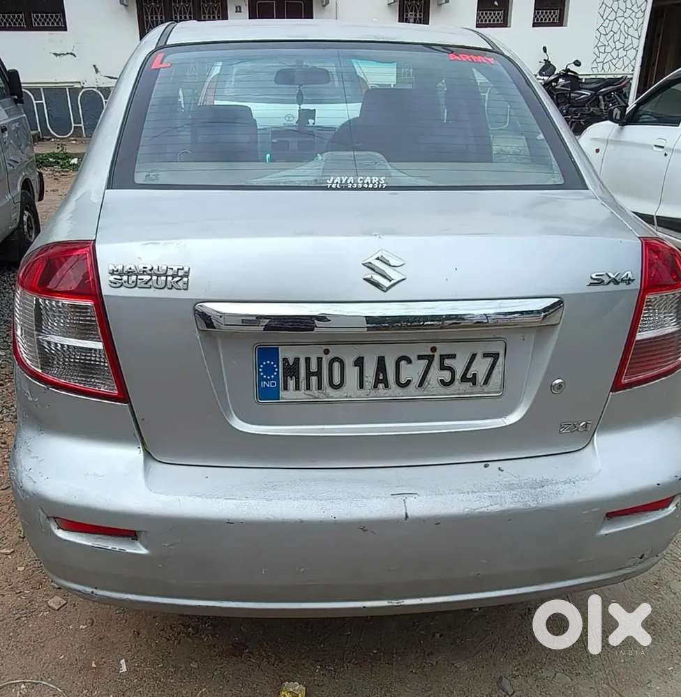 Maruti Suzuki Sx4 2007 Petrol