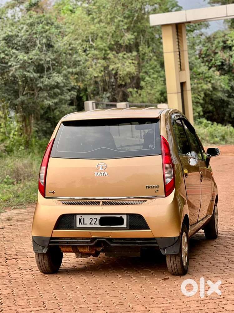 Tata Nano Twist 2014
