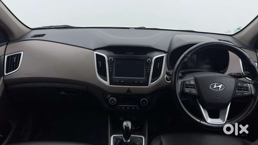 Hyundai Creta 1.6 Sx (o) Vtvt, 2020, Petrol