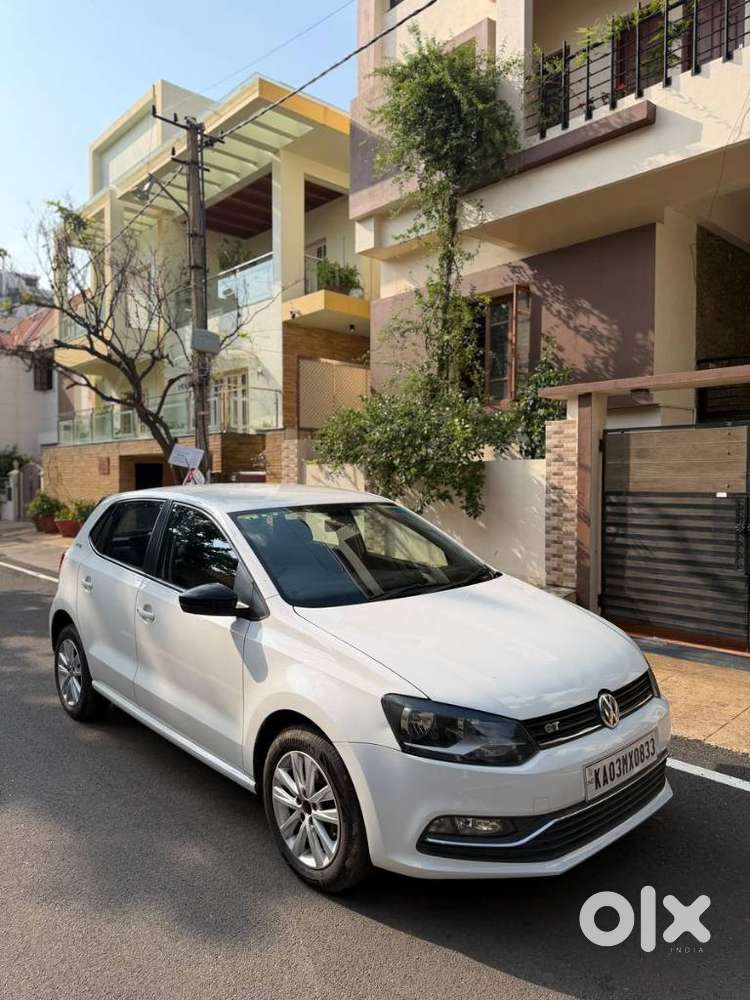 Volkswagen Polo 1.2 Gt Tsi, 2015, Petrol