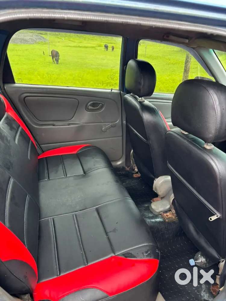Maruti Suzuki Alto 2005 Manual Petrol