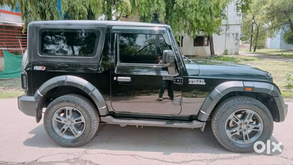 Mahindra Thar Lx Hard Top Diesel Mt Rwd, 2024, Diesel