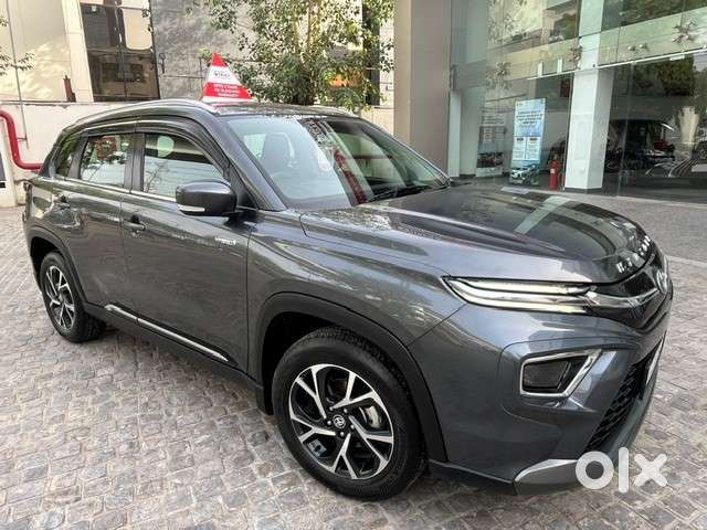Toyota Urban Cruiser Hyryder 1.5 G Hybrid, 2024, Petrol