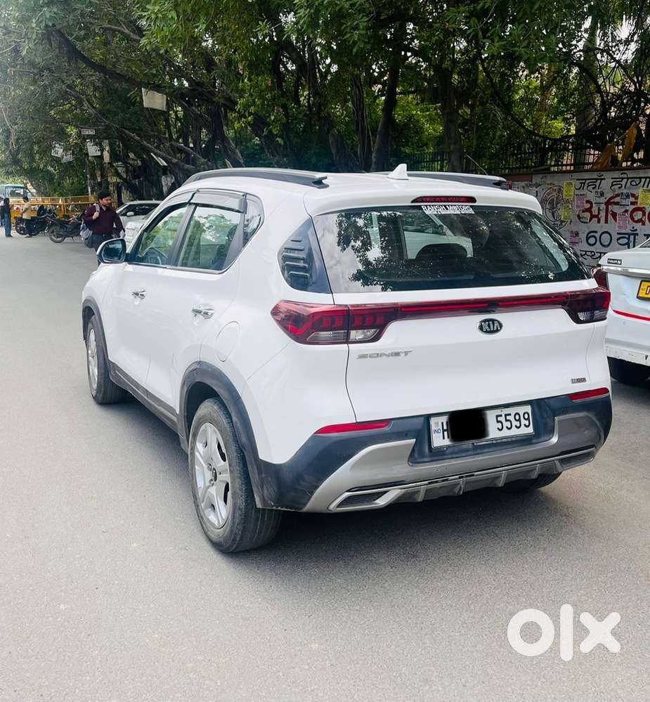 Kia Sonet 2020 1.0 Turbo