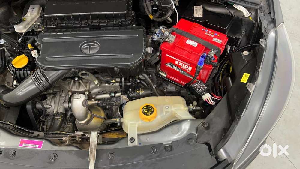 Tata Tiago Xza Plus, 2021, Petrol