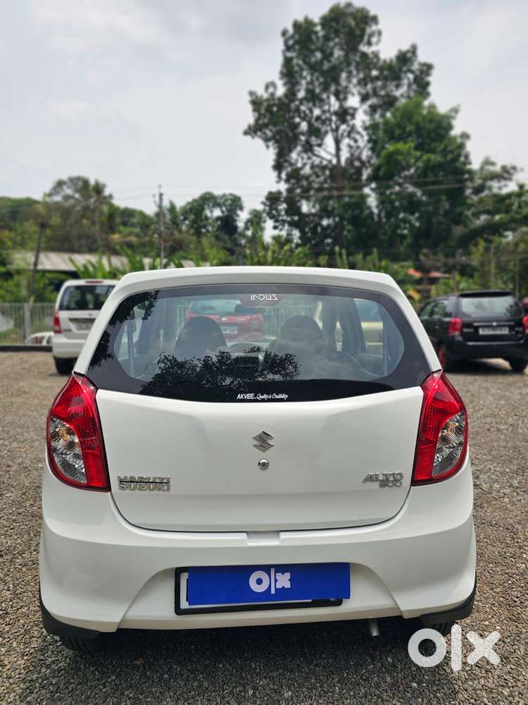 Maruti Suzuki Alto 800 Lxi Anniversary Edition, 2018, Petrol