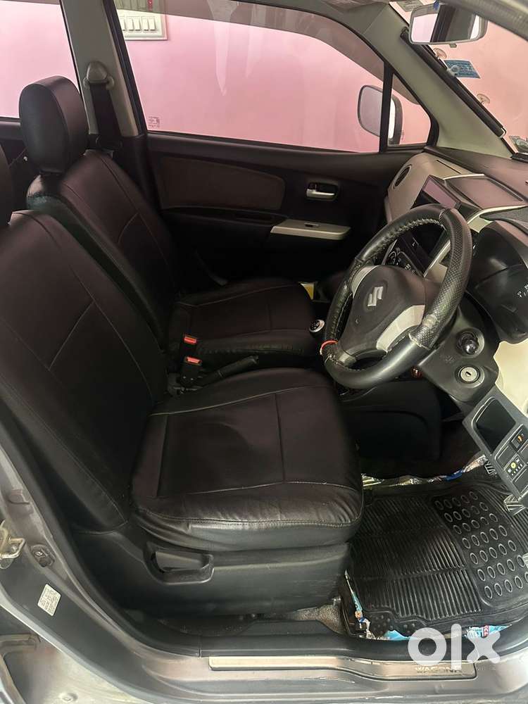 Maruti Suzuki Wagon-r-1-0 2015 Cng & Hybrids Well Maintained
