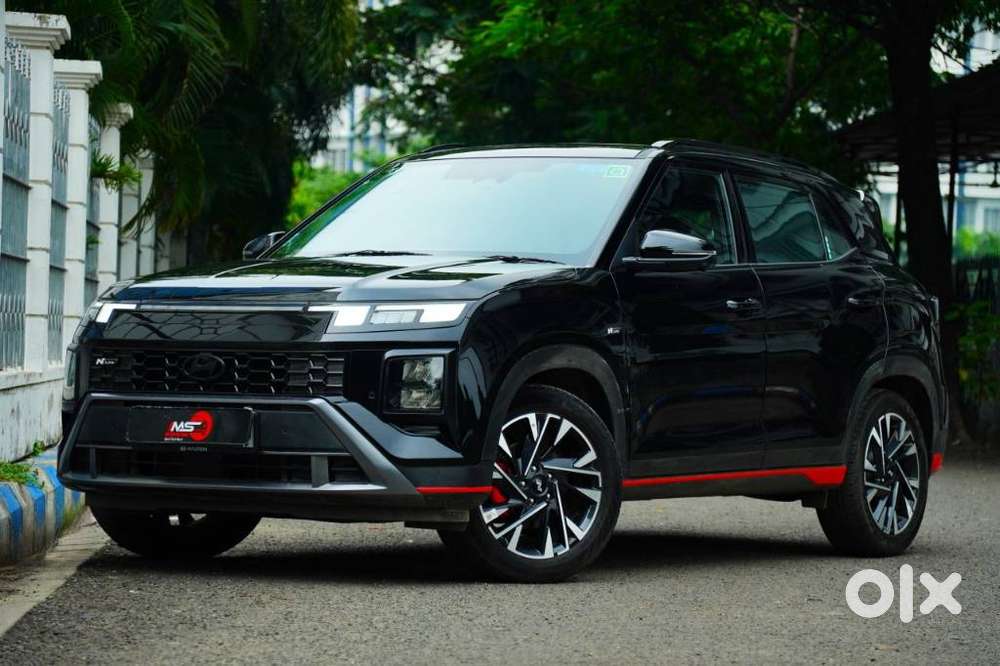Hyundai Creta N Line N10 1.5 Turbo Mt, 2025, Petrol