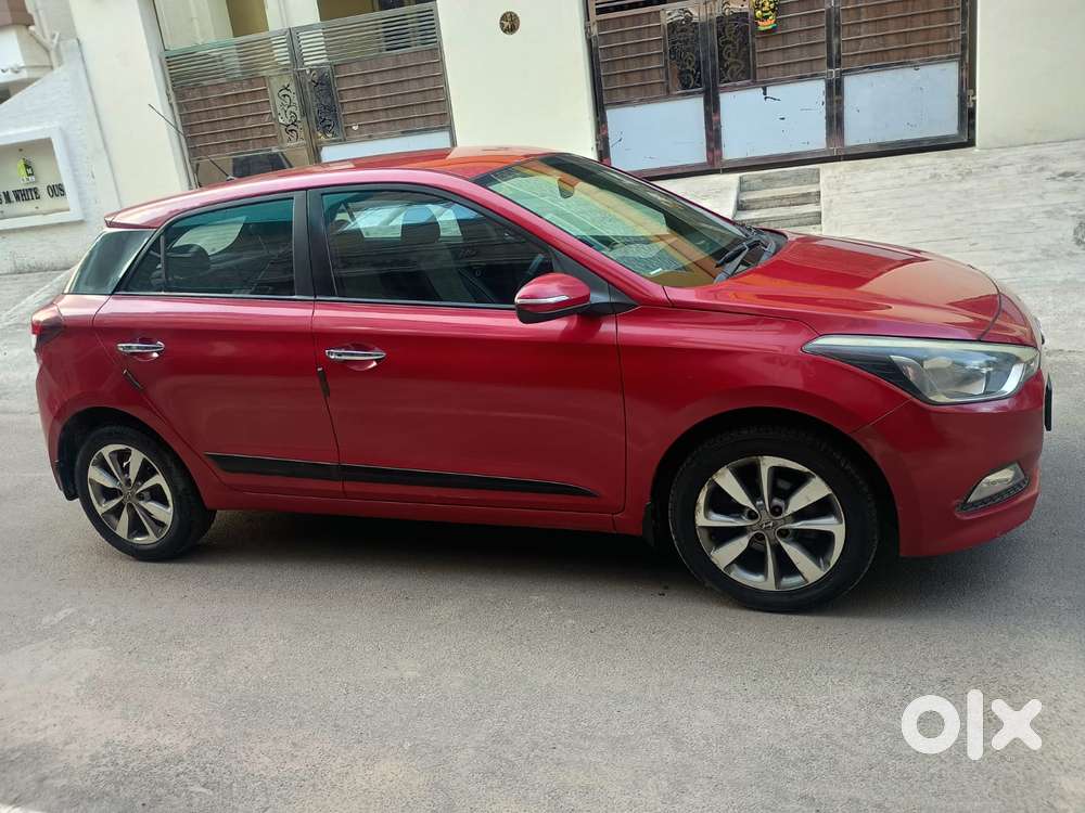 Hyundai I20 1.2 Asta, 2015, Petrol