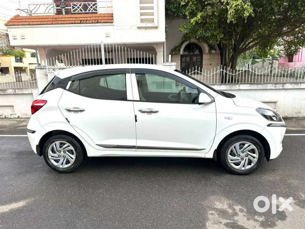 Hyundai Grand I10 Nios Magna, 2021, Petrol