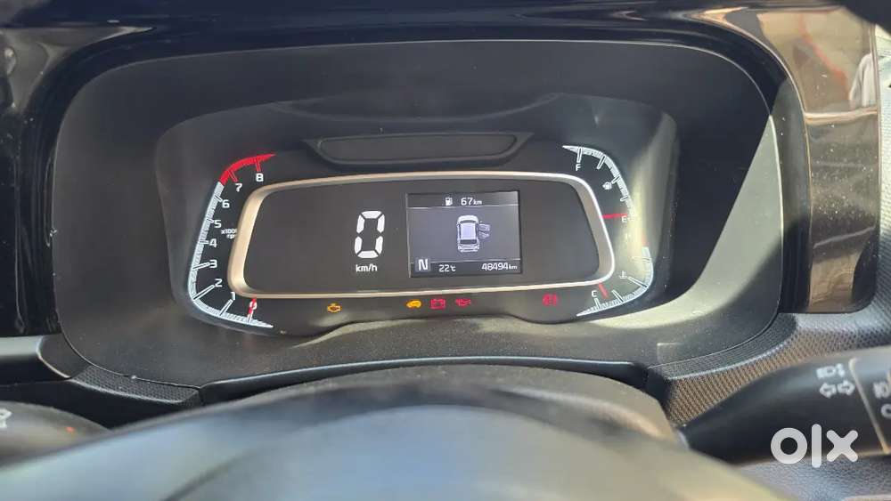 Kia Sonet 2021 Petrol 49000 Km Driven