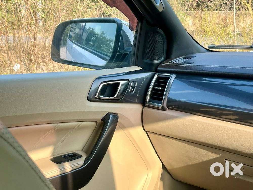 Ford Endeavour 3.2 Titanium At 4x4, 2018, Diesel