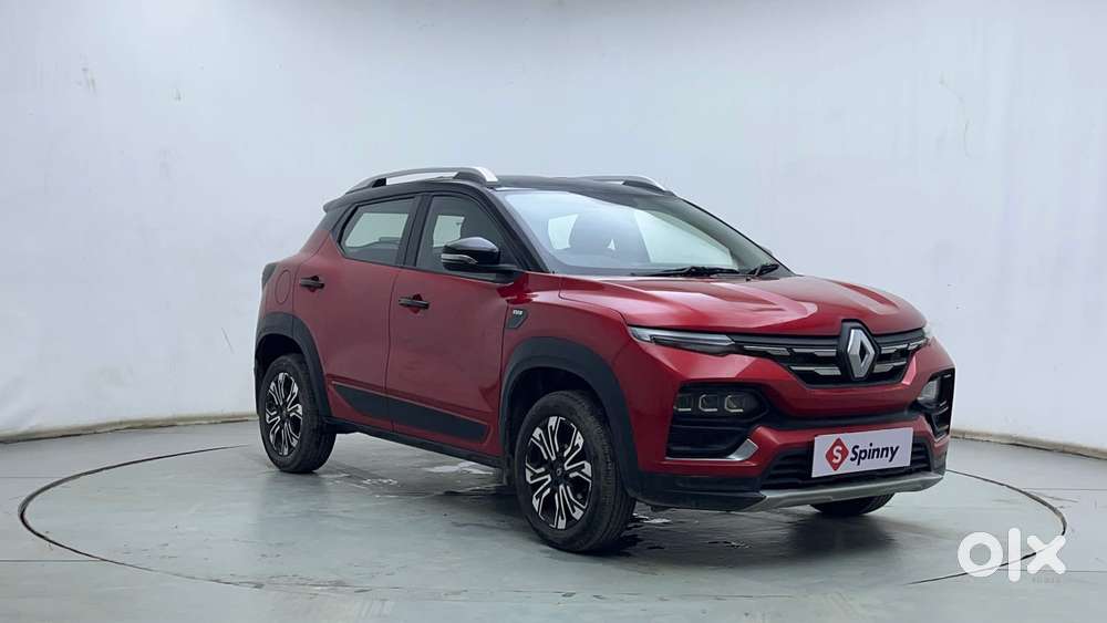 Renault Kiger Rxz Dt, 2023, Petrol