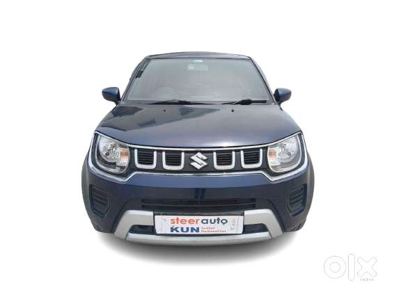 Maruti Suzuki Ignis 1.3 Sigma, 2022, Petrol