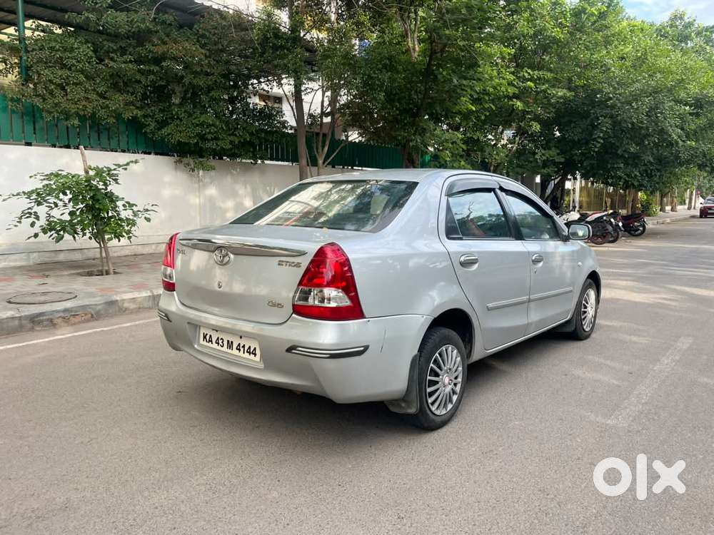Toyota Etios 2010-2012 Gd, 2012, Diesel