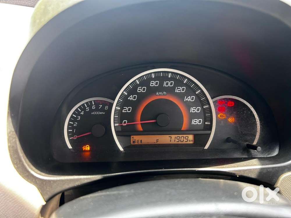 Maruti Suzuki Wagon R 2014 Petrol Good Condition