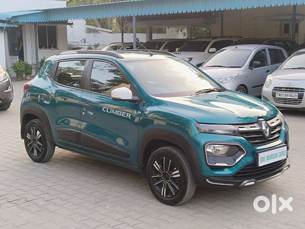 Renault Kwid Climber 1.0 Mt, 2025, Petrol