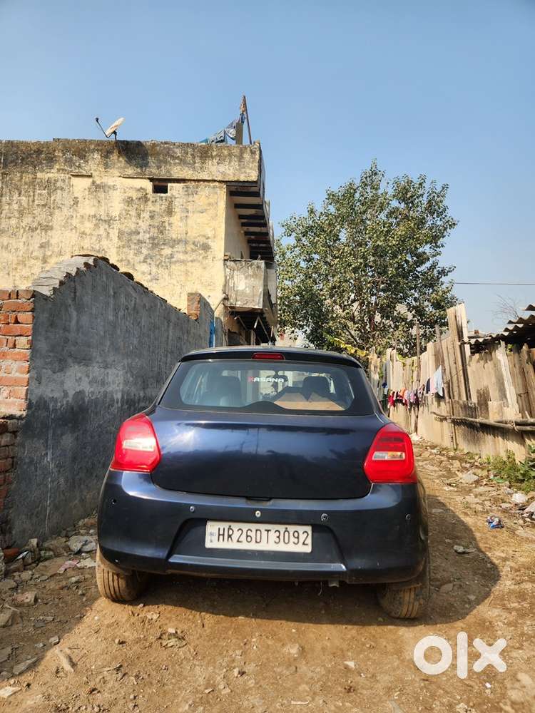 Maruti Suzuki Swift 2018