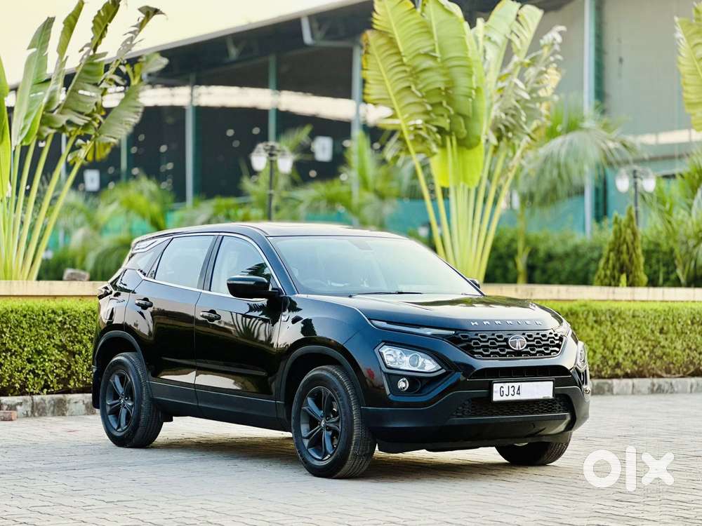 Tata Harrier Xt, 2021, Diesel