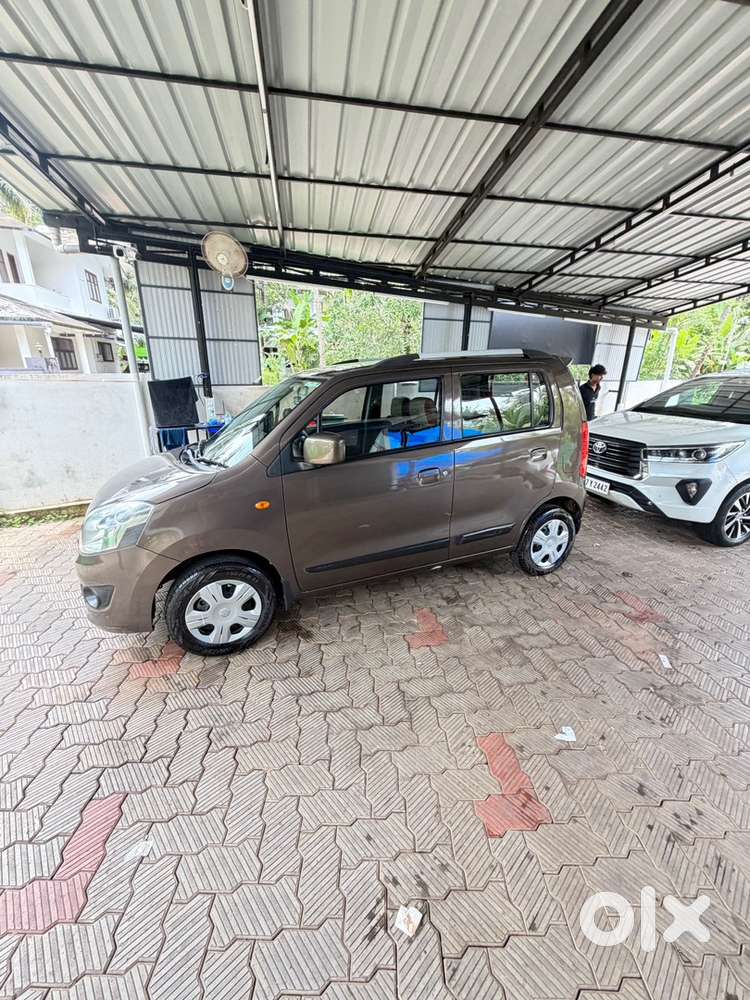 Maruti Suzuki Wagon 2015