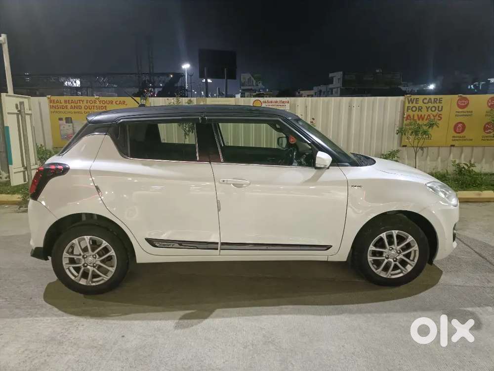Showroom Condition Diesel Automatic Maruti Swift 2020  Vdi