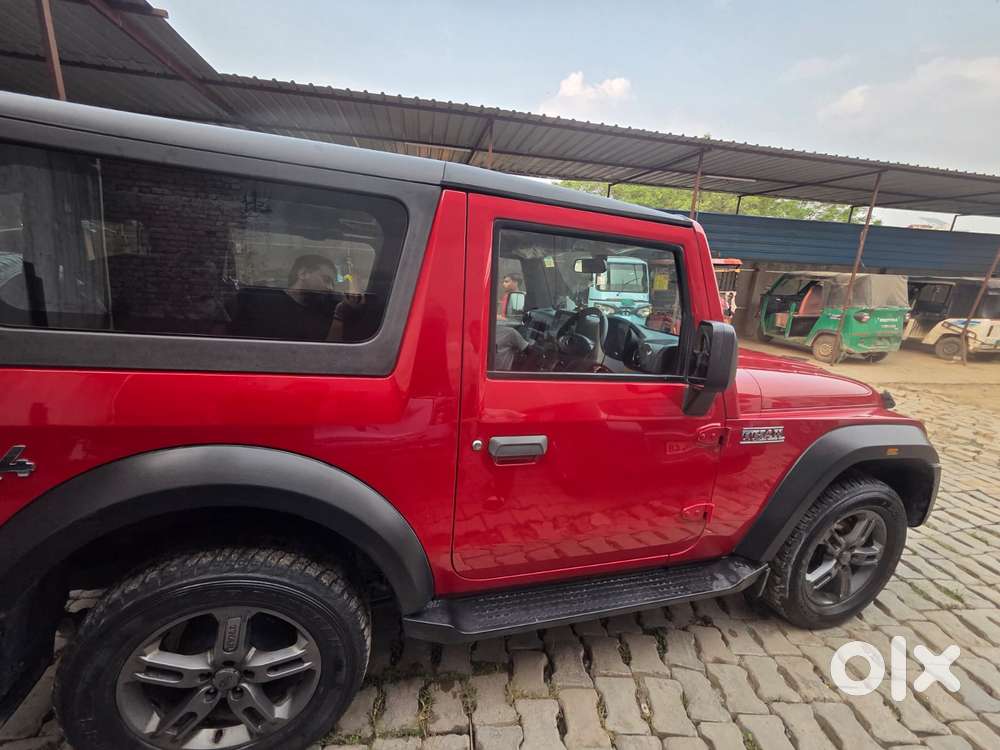 Mahindra Thar Crde Ac, 2021, Diesel