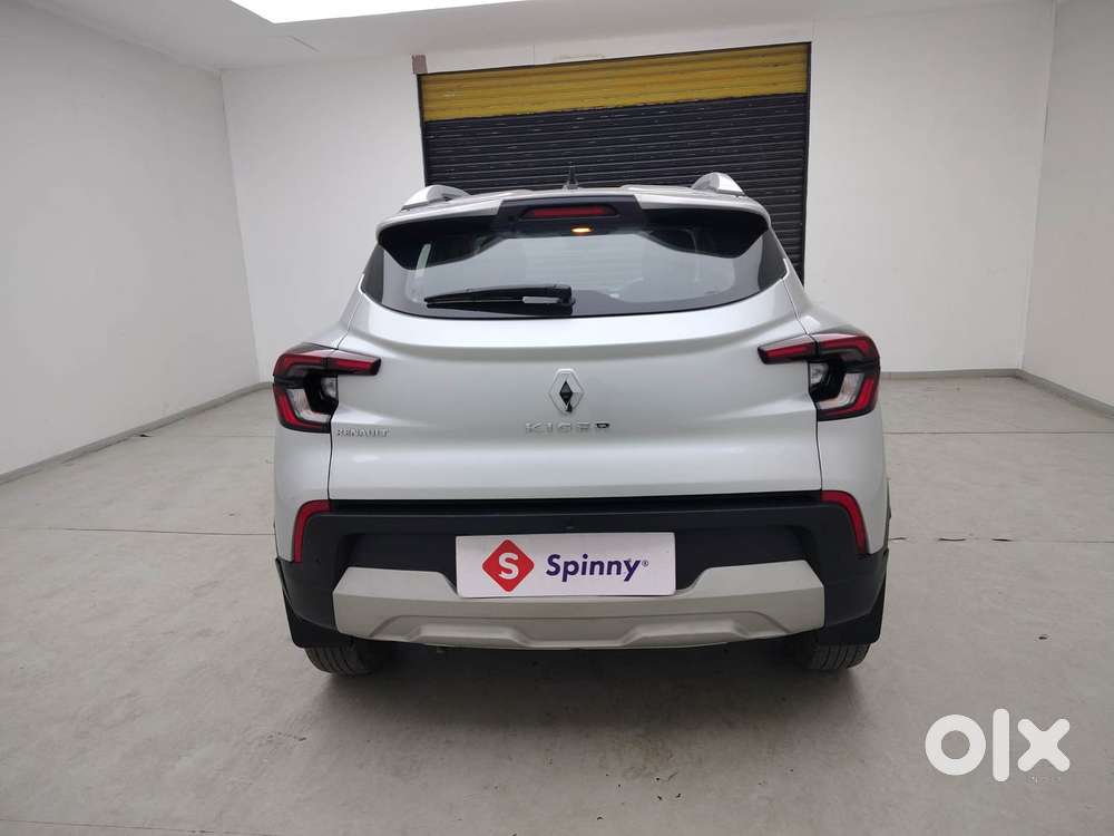 Renault Kiger Rxt Opt, 2023, Petrol