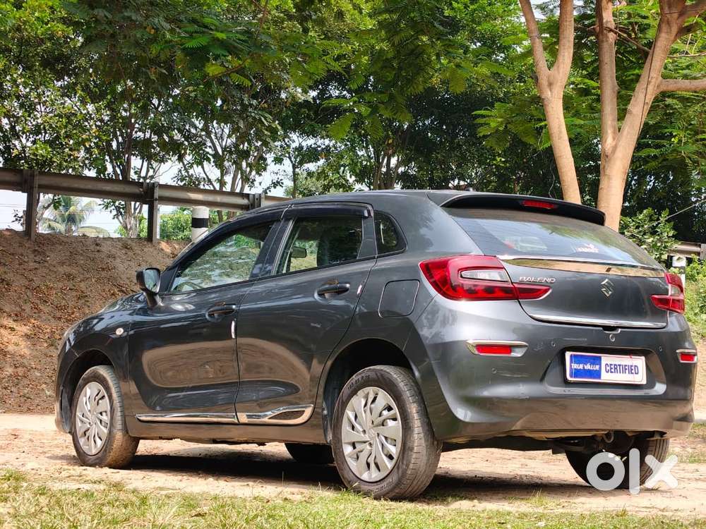 Maruti Suzuki Baleno Sigma, 2024, Petrol