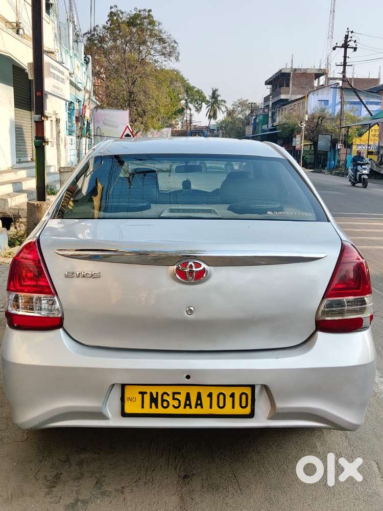 Toyota Etios, 2015, Diesel