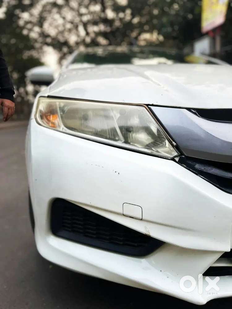 Honda City I-vtech 2014 Model