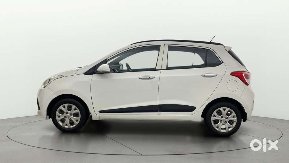 Hyundai Grand I10 Sportz 1.2 Kappa Vtvt, 2014, Petrol